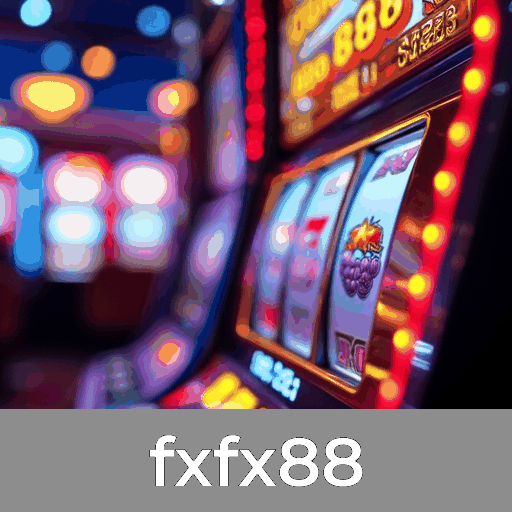 fxfx88: Slots Gigantes, Dealer ao Vivo Imersivo, Jogos de Mesa Exclusivos
